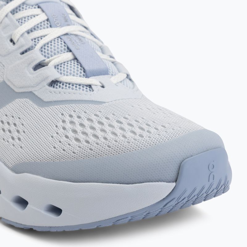Damen-Laufschuhe On Cloudrunner 3 heather/marsh 7