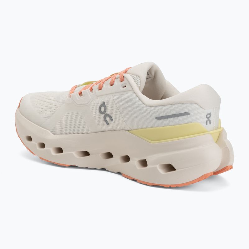 Damen-Laufschuhe On Cloudrunner 3 ivory/dew 3