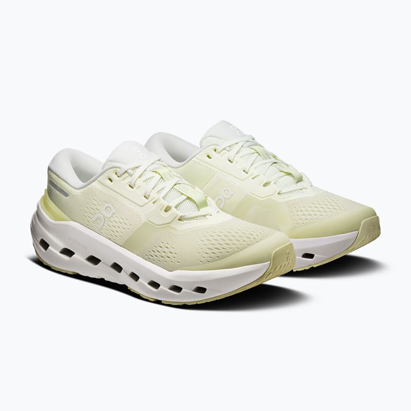 Damen-Laufschuhe On Cloudrunner 3 ivory/dew 3