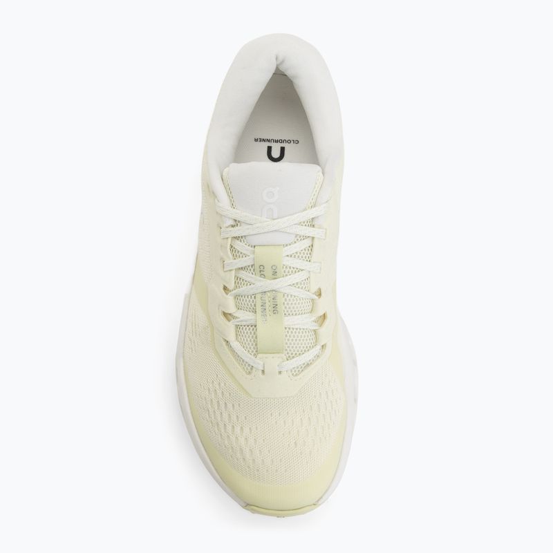 Damen-Laufschuhe On Running Cloudrunner 3 seeding/ivory 5