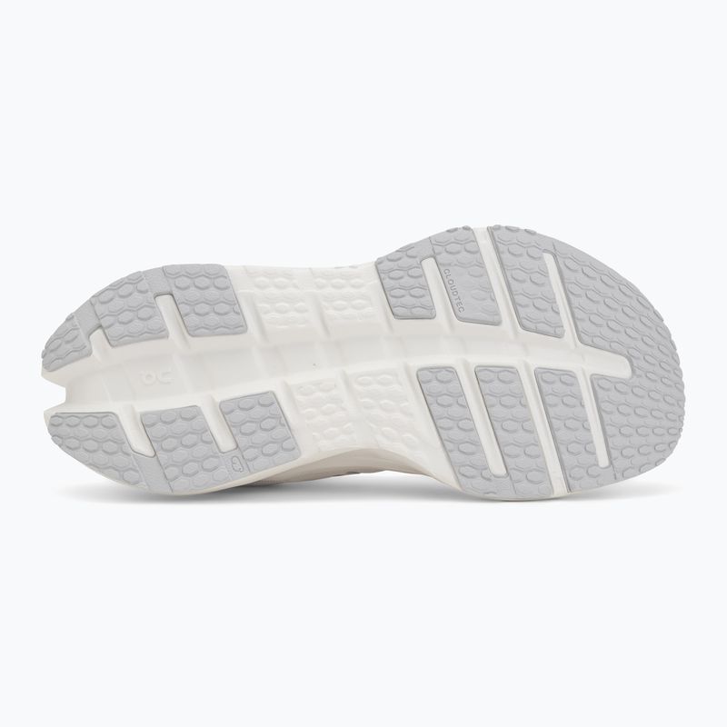Damen-Laufschuhe On Running Cloudrunner 3 Wide white/ivory 4