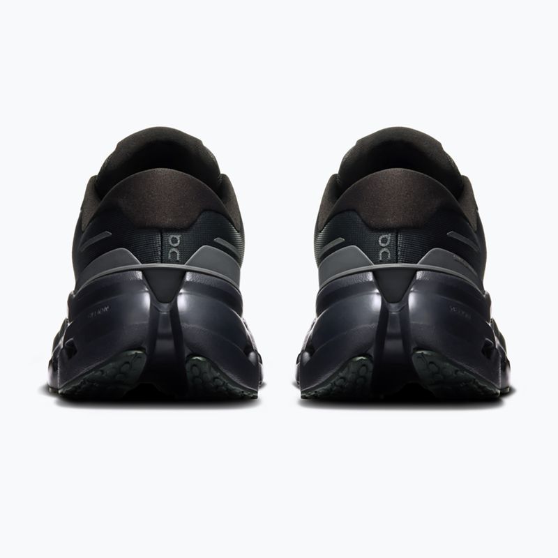 Laufschuhe für Damen On Cloudrunner 3 Waterproof black/black 4