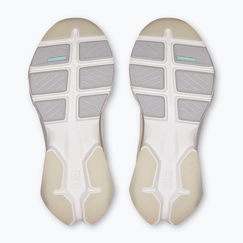 Damen Trainingsschuhe On Cloudpulse 2 white/white 4