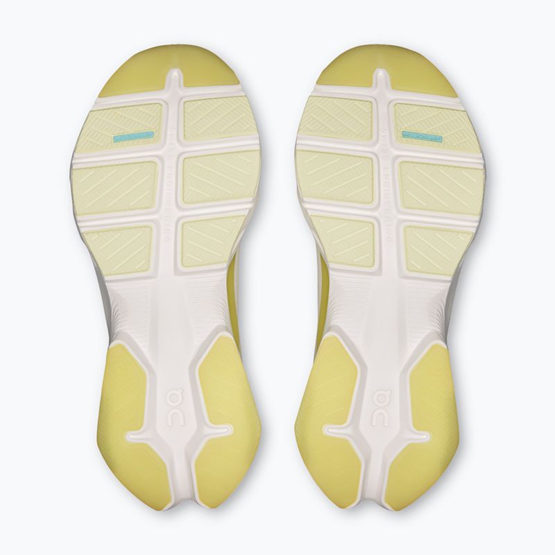 Damen Trainingsschuhe On Running Cloudpulse 2 Ice/Limelight 5