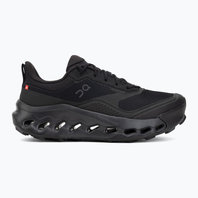 Damen-Trekkingschuhe On Cloudhorizon 2 Waterproof black/black 2
