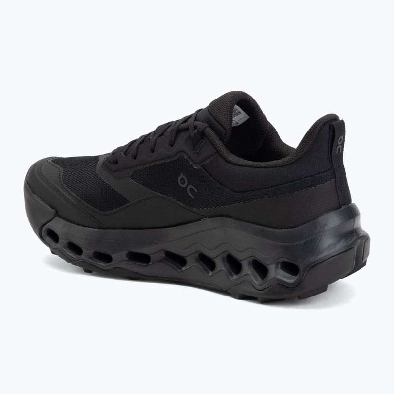Damen-Trekkingschuhe On Cloudhorizon 2 Waterproof black/black 3