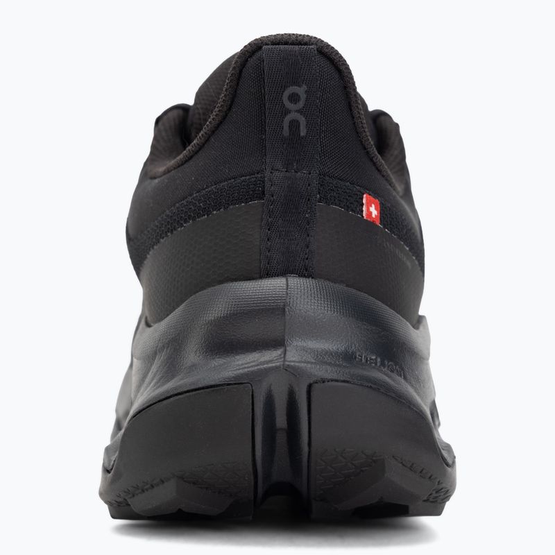 Damen-Trekkingschuhe On Cloudhorizon 2 Waterproof black/black 6