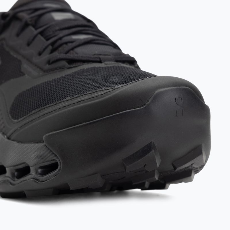 Damen-Trekkingschuhe On Cloudhorizon 2 Waterproof black/black 7