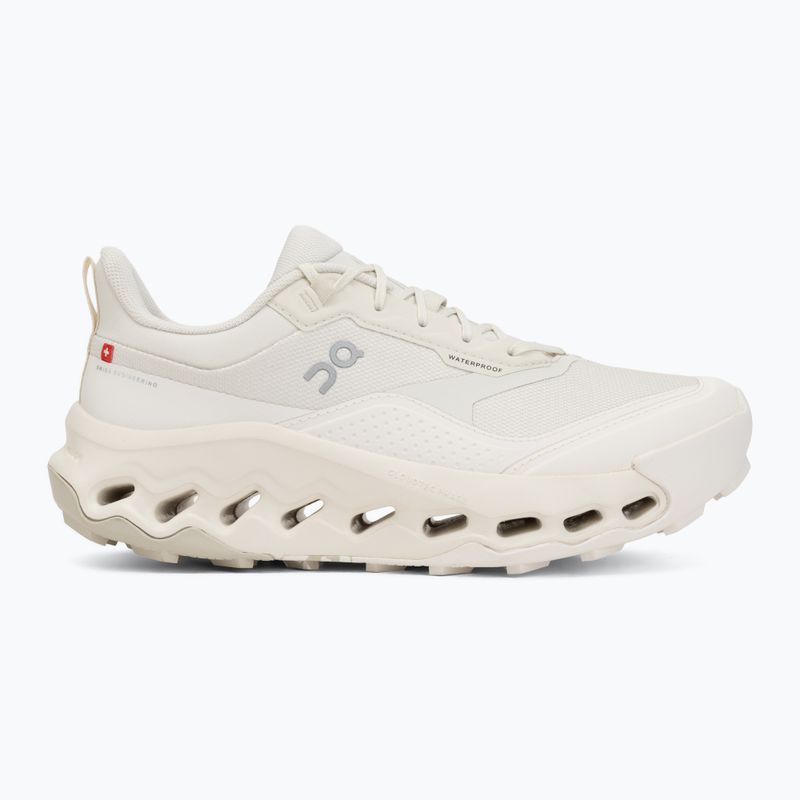 Damen-Trekkingschuhe On Cloudhorizon 2 Waterproof ghost/ivory 2