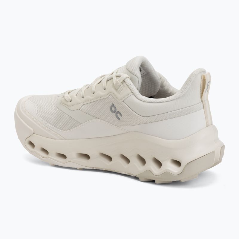 Damen-Trekkingschuhe On Cloudhorizon 2 Waterproof ghost/ivory 3
