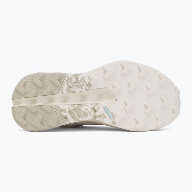 Damen-Trekkingschuhe On Cloudhorizon 2 Waterproof ghost/ivory 4