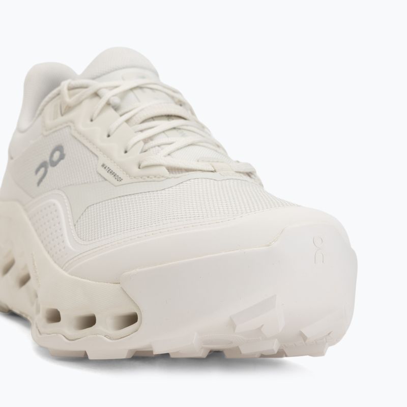 Damen-Trekkingschuhe On Cloudhorizon 2 Waterproof ghost/ivory 7