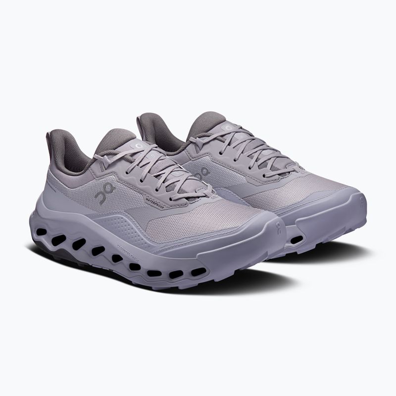 Damen-Trekkingschuhe On Cloudhorizon 2 Waterproof lilac/nimbus 10