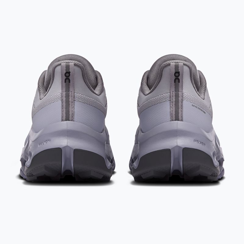 Damen-Trekkingschuhe On Cloudhorizon 2 Waterproof lilac/nimbus 11