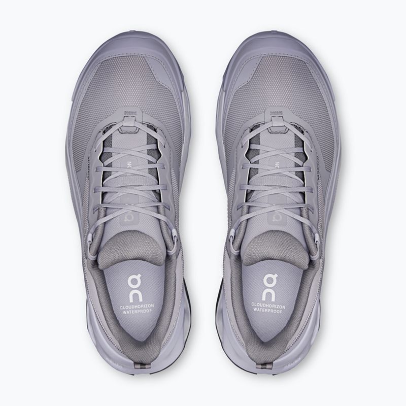 Damen-Trekkingschuhe On Cloudhorizon 2 Waterproof lilac/nimbus 13