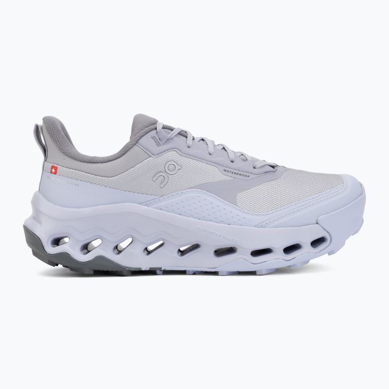 Damen-Trekkingschuhe On Running Cloudhorizon 2 Waterproof lilac/nimbus 2