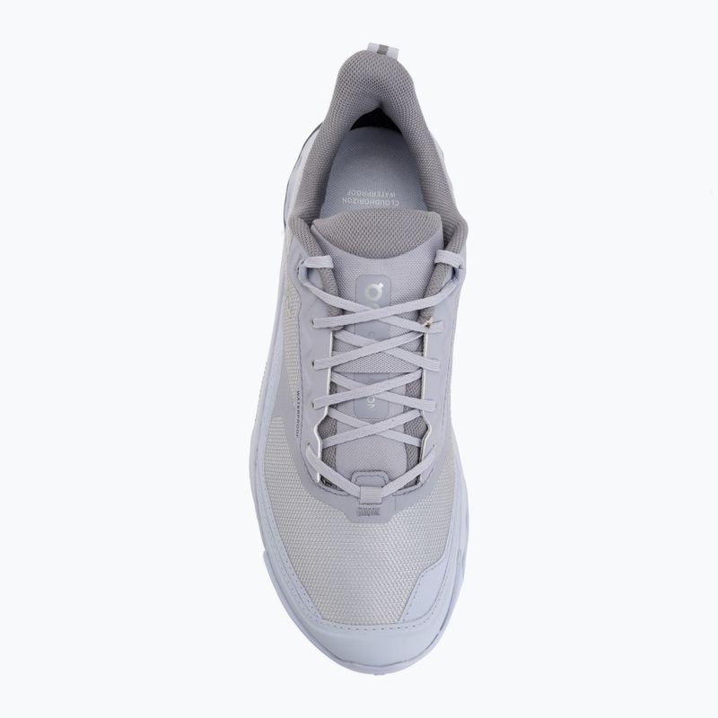Damen-Trekkingschuhe On Running Cloudhorizon 2 Waterproof lilac/nimbus 5