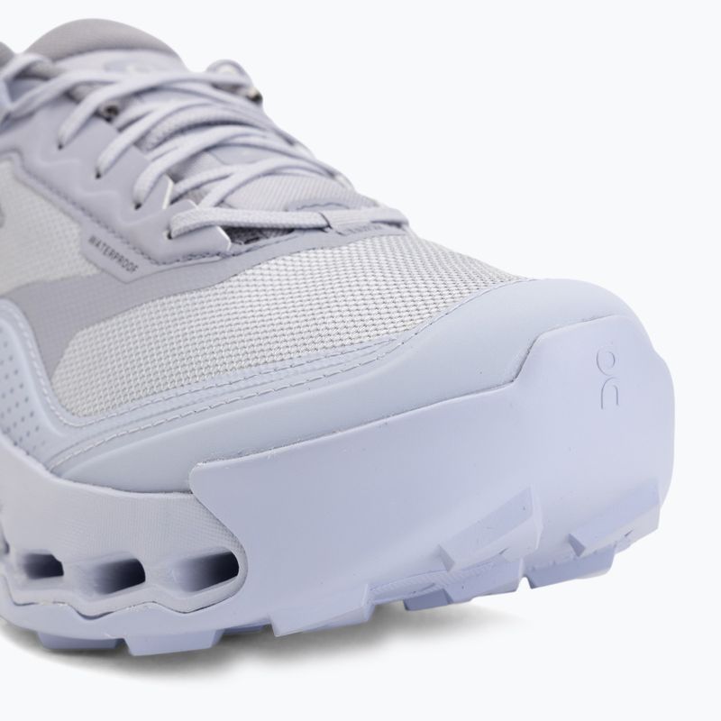Damen-Trekkingschuhe On Running Cloudhorizon 2 Waterproof lilac/nimbus 7