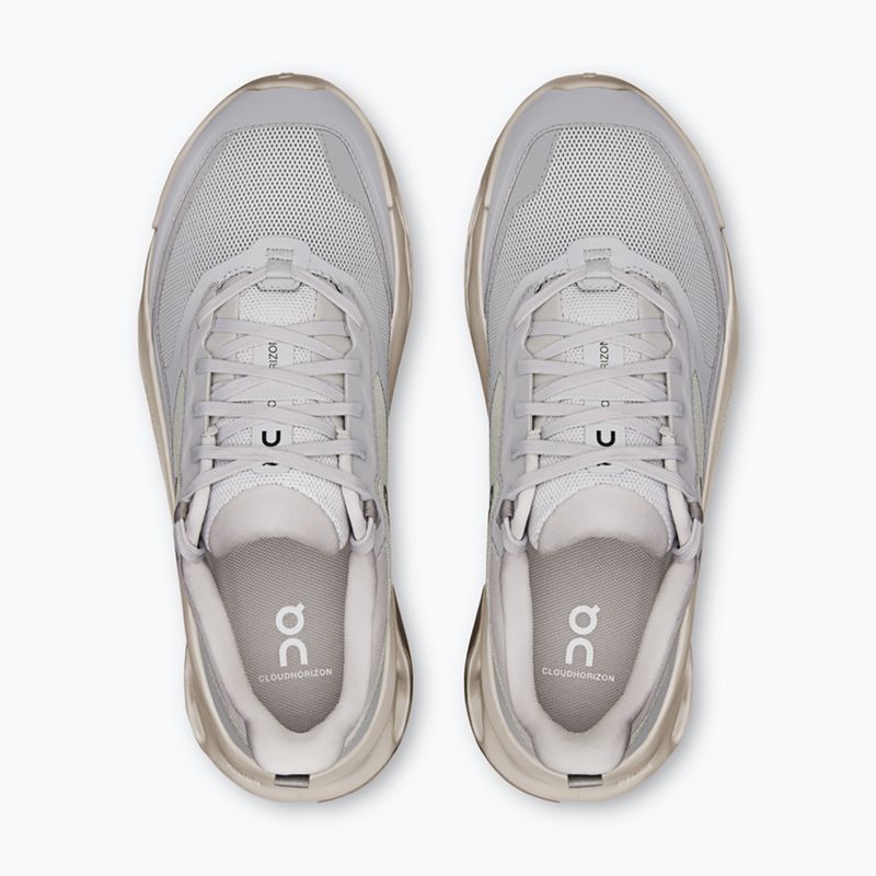 Damen-Trekkingschuhe On Cloudhorizon 2 glacier/pearl 11
