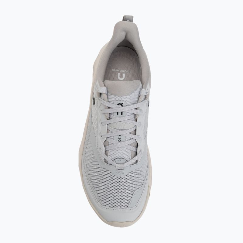 Damen-Wanderschuhe On Running Cloudhorizon 2 glacier/pearl 5