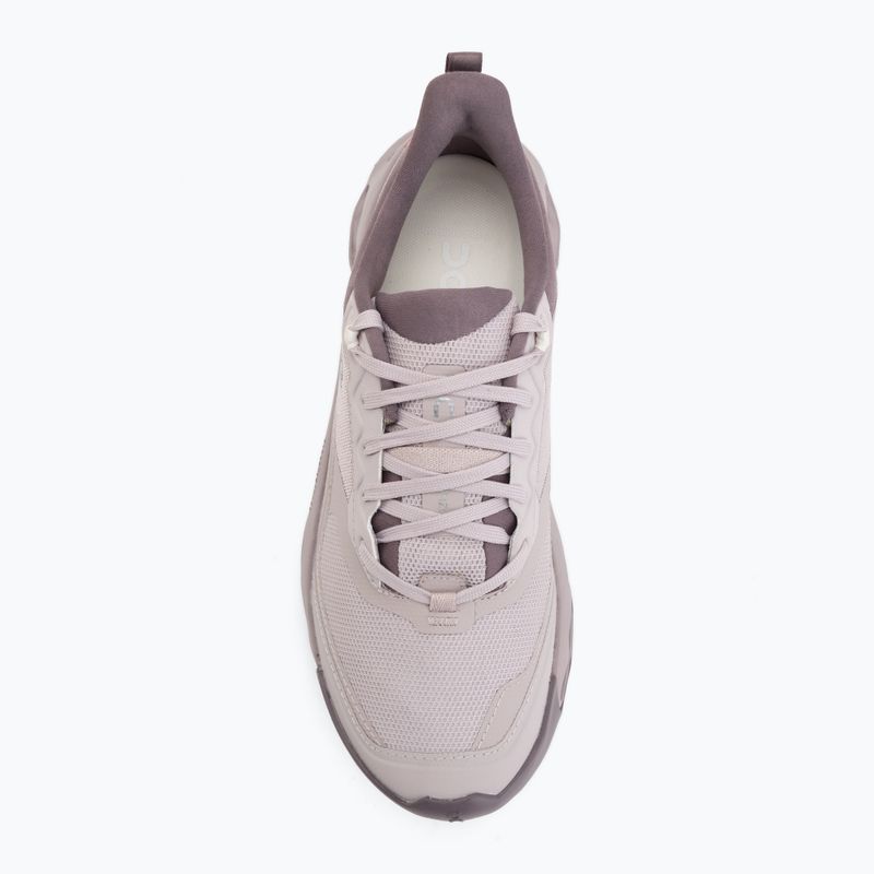 Damen-Trekkingschuhe On Cloudhorizon 2 fade/heron 5