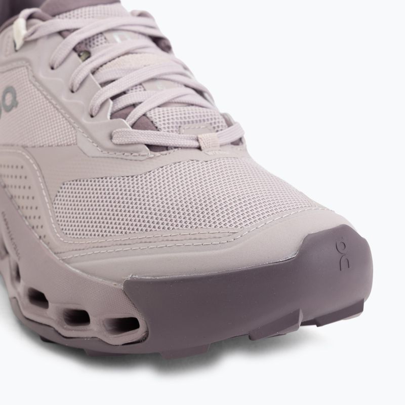 Damen-Trekkingschuhe On Cloudhorizon 2 fade/heron 7