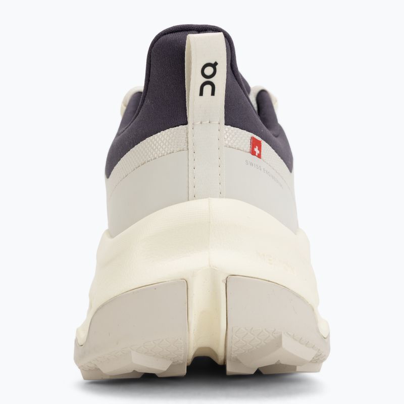 Damen-Trekking-Schuhe On Running Cloudhorizon 2 ghost/seeding 6