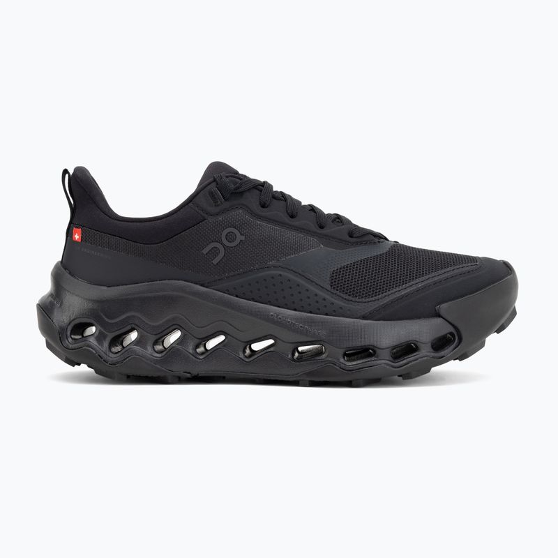 Damen-Trekking-Schuhe On Running Cloudhorizon 2 black/black 2