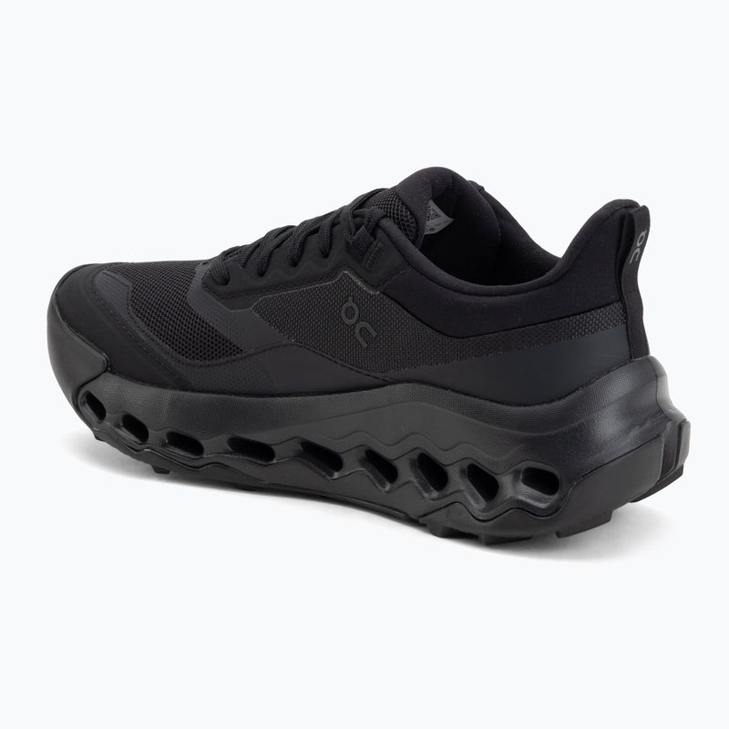 Damen-Trekking-Schuhe On Running Cloudhorizon 2 black/black 3