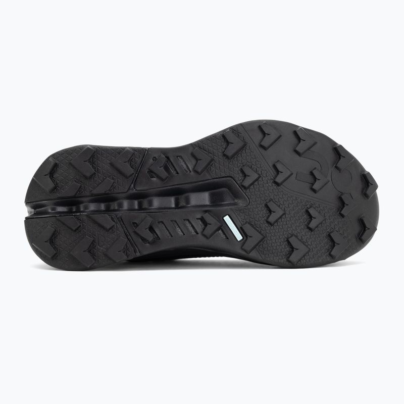 Damen-Trekking-Schuhe On Running Cloudhorizon 2 black/black 4