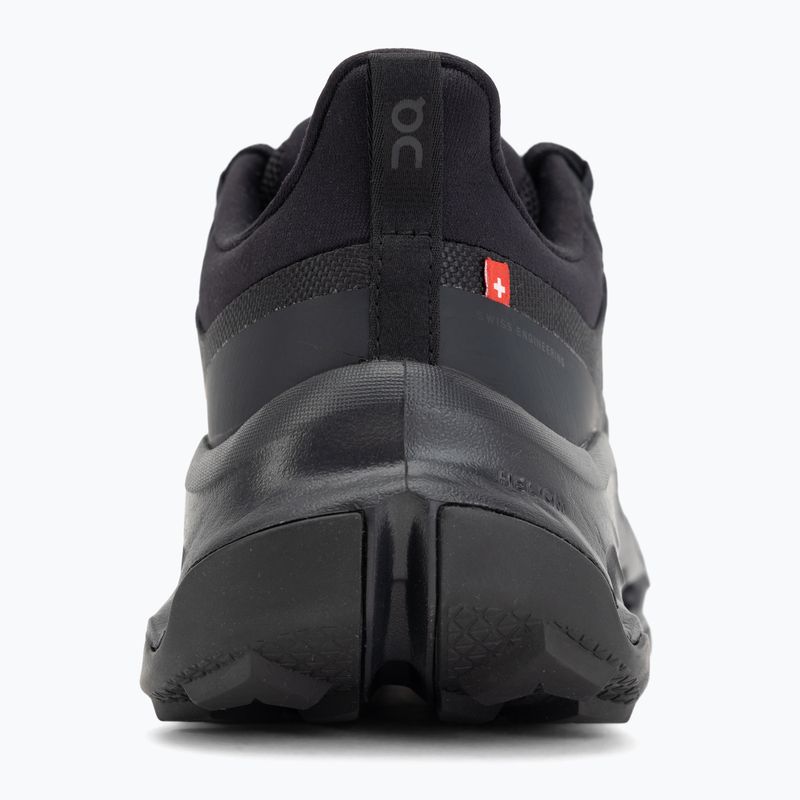 Damen-Trekking-Schuhe On Running Cloudhorizon 2 black/black 6