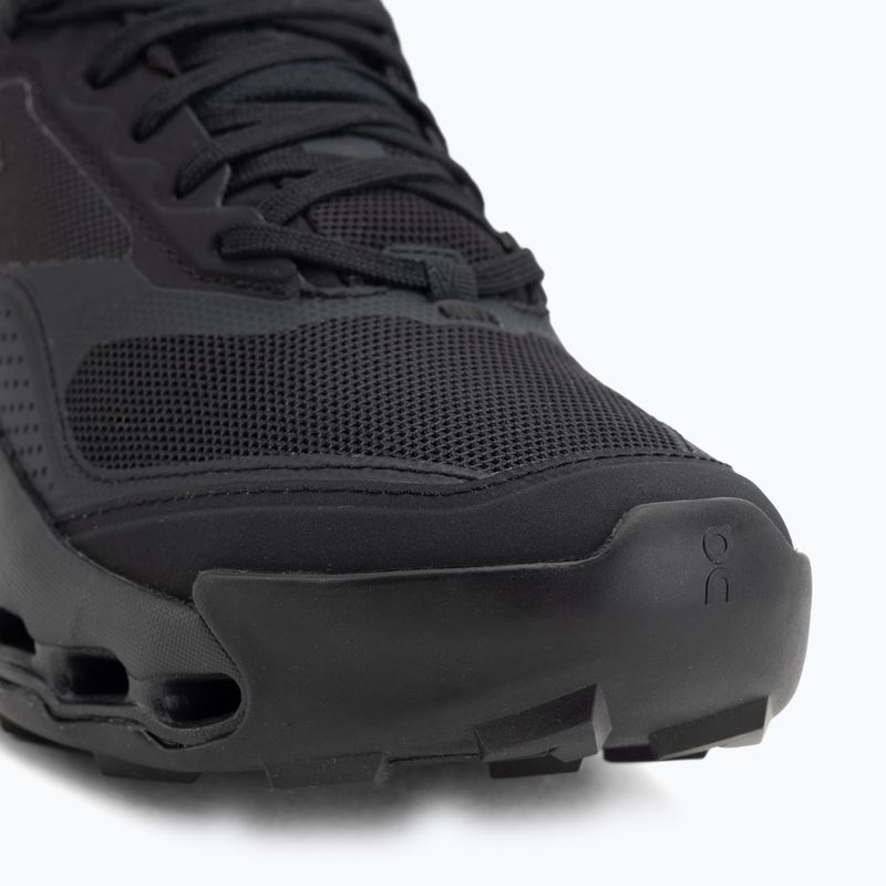 Damen-Trekking-Schuhe On Running Cloudhorizon 2 black/black 7