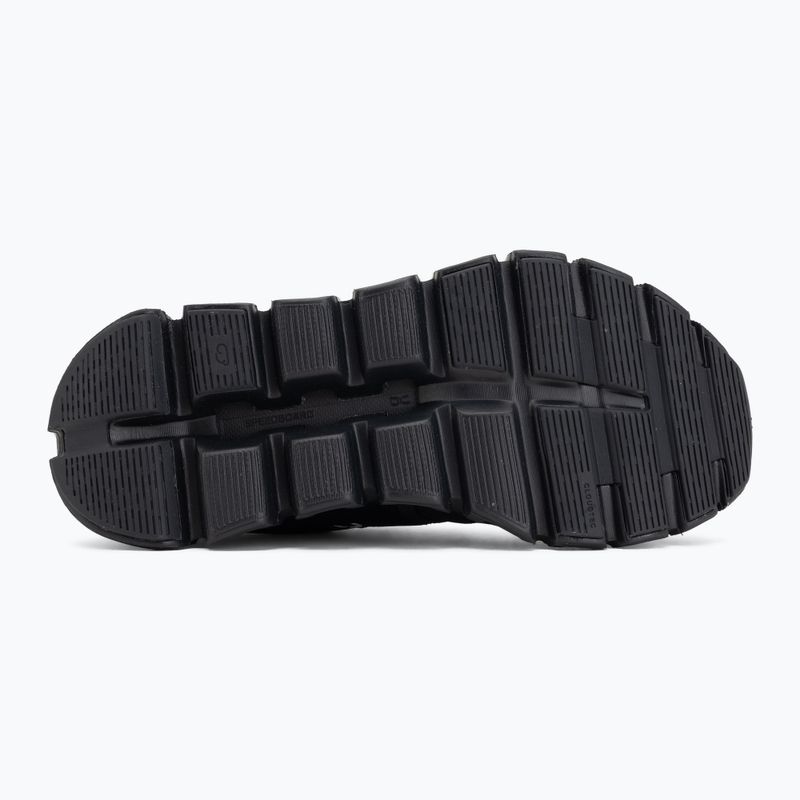 Damenschuhe On Cloud 6 Wide black/black 4