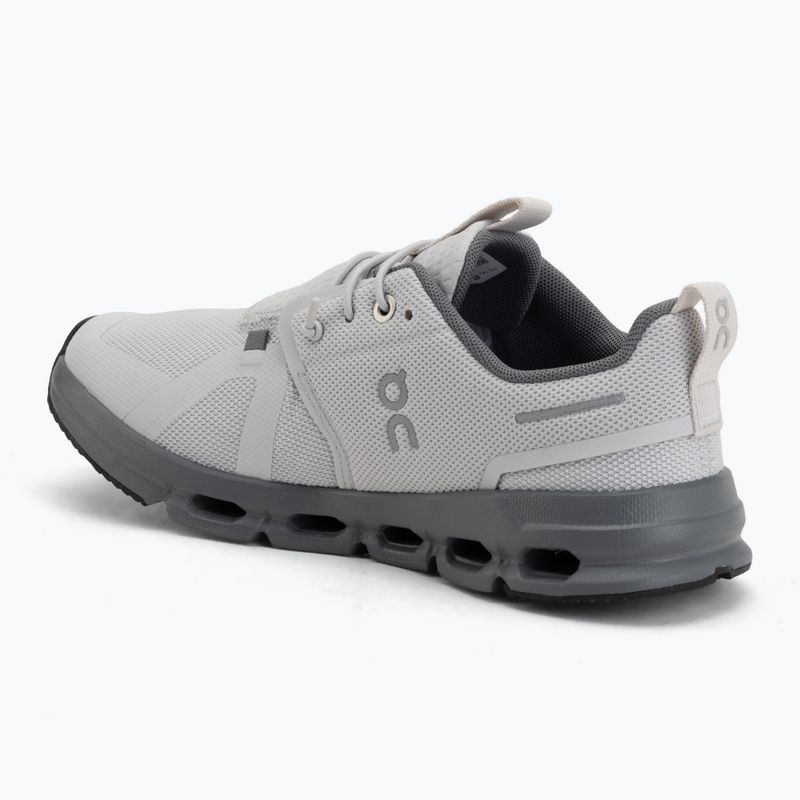 Kinderschuhe On Cloud Sky wolf/rock 3