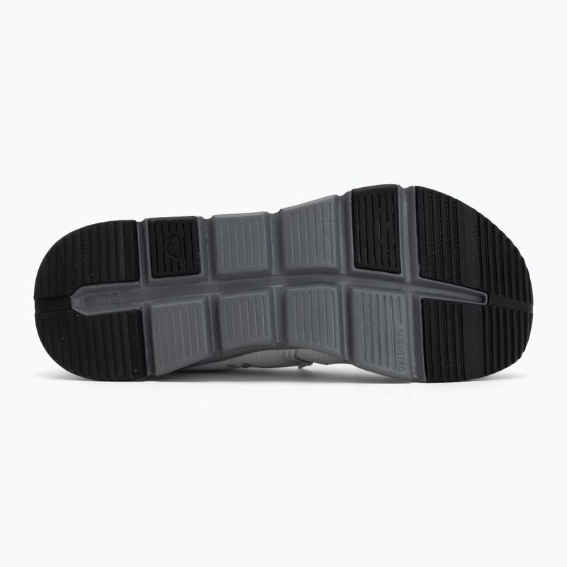 Schuhe On Cloud Sky wolf/rock 4