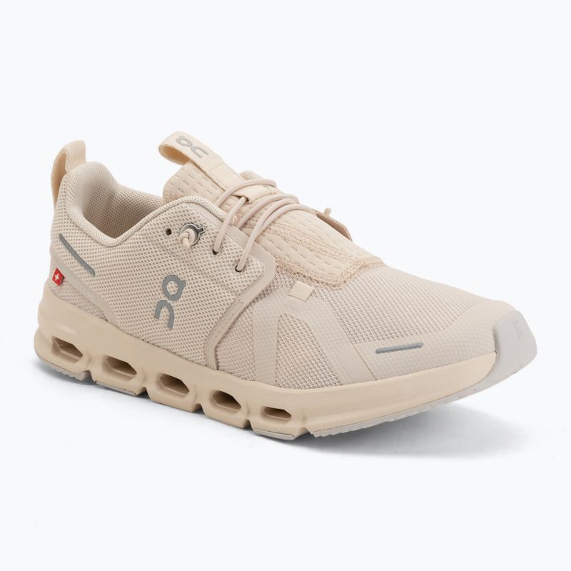 Schuhe On Cloud Sky sand/silver
