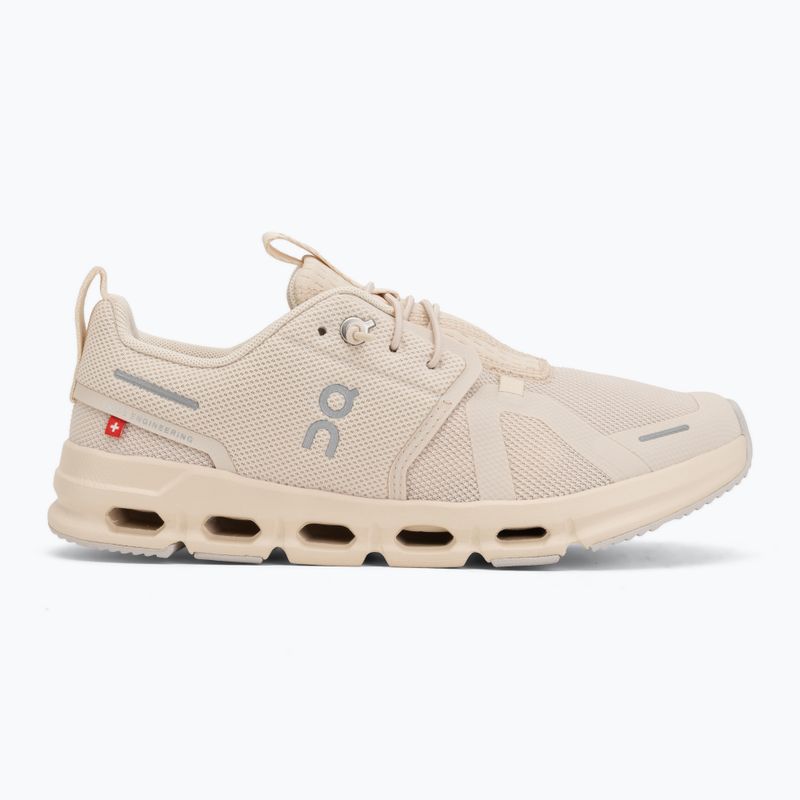 Schuhe On Cloud Sky sand/silver 2