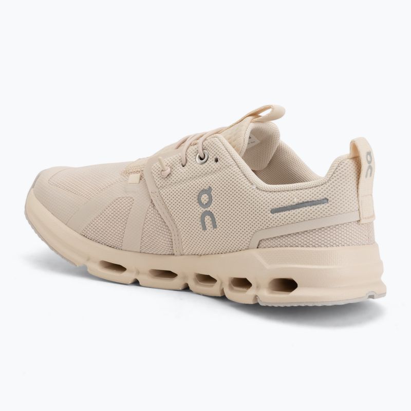 Kinderschuhe On Cloud Sky sand/silver 3