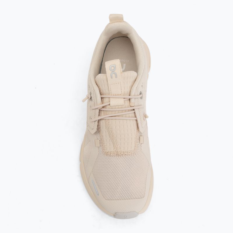 Schuhe On Cloud Sky sand/silver 5