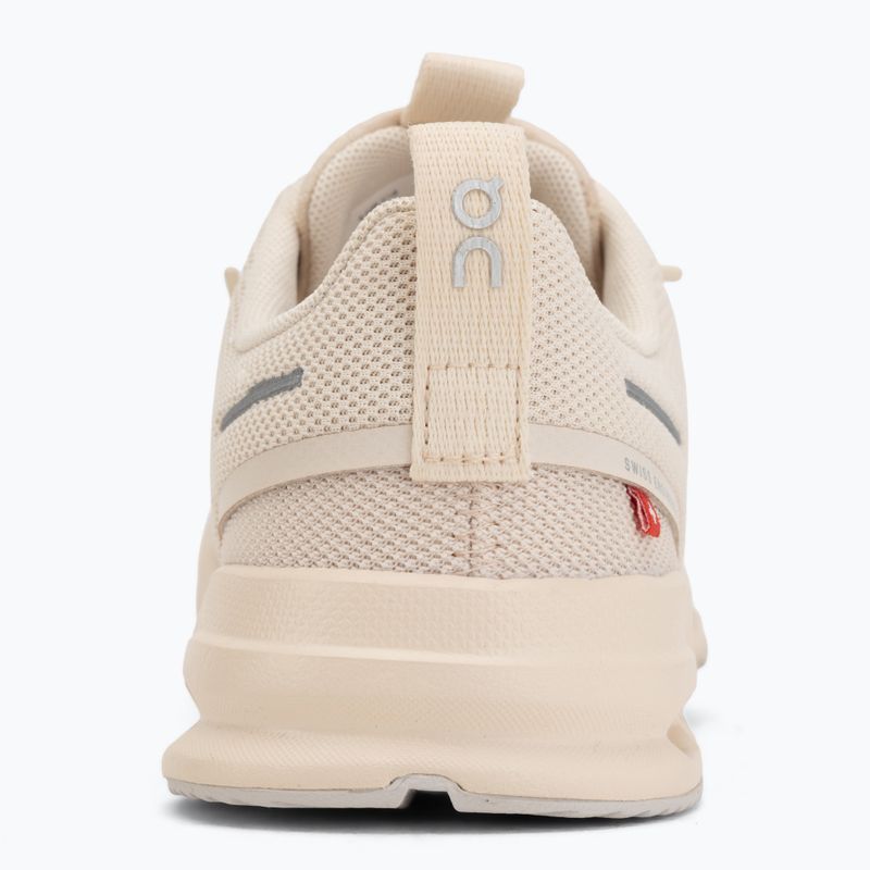 Schuhe On Cloud Sky sand/silver 6
