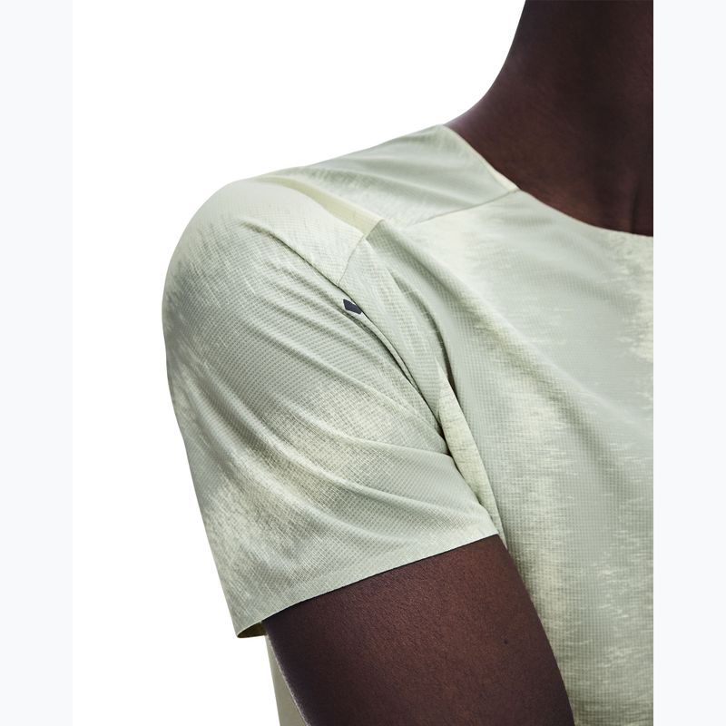 Herren-Laufshirt On Performance-T Terra seedling/tin 6