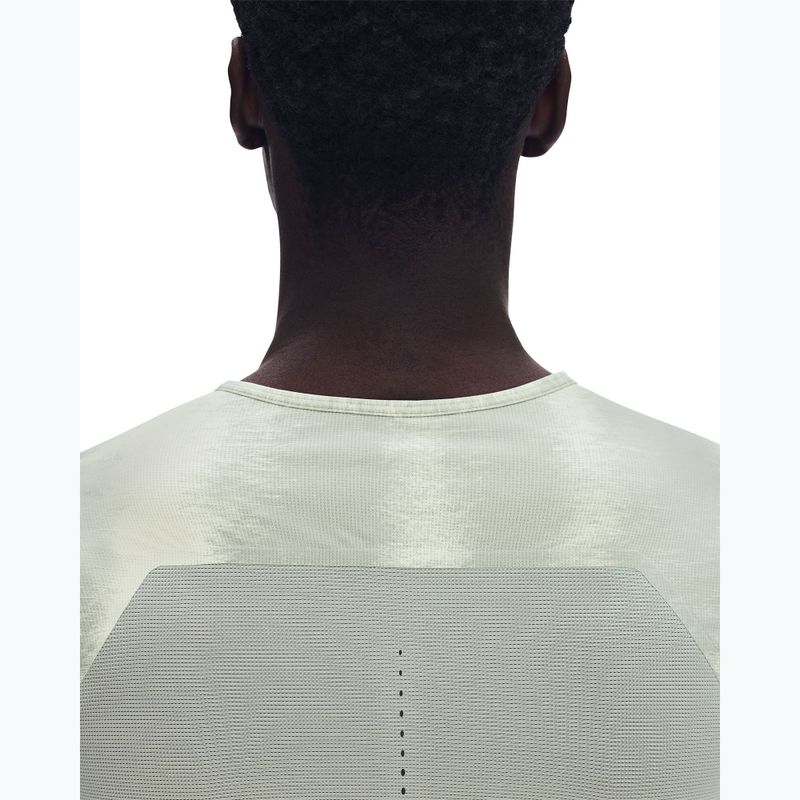 Herren-Laufshirt On Performance-T Terra seedling/tin 7