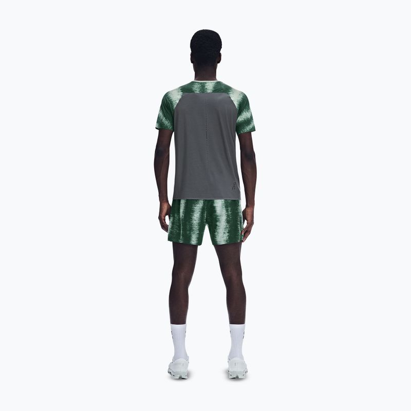 Herren-Laufshirt On Performance-T Terra cove/kaitoke 3