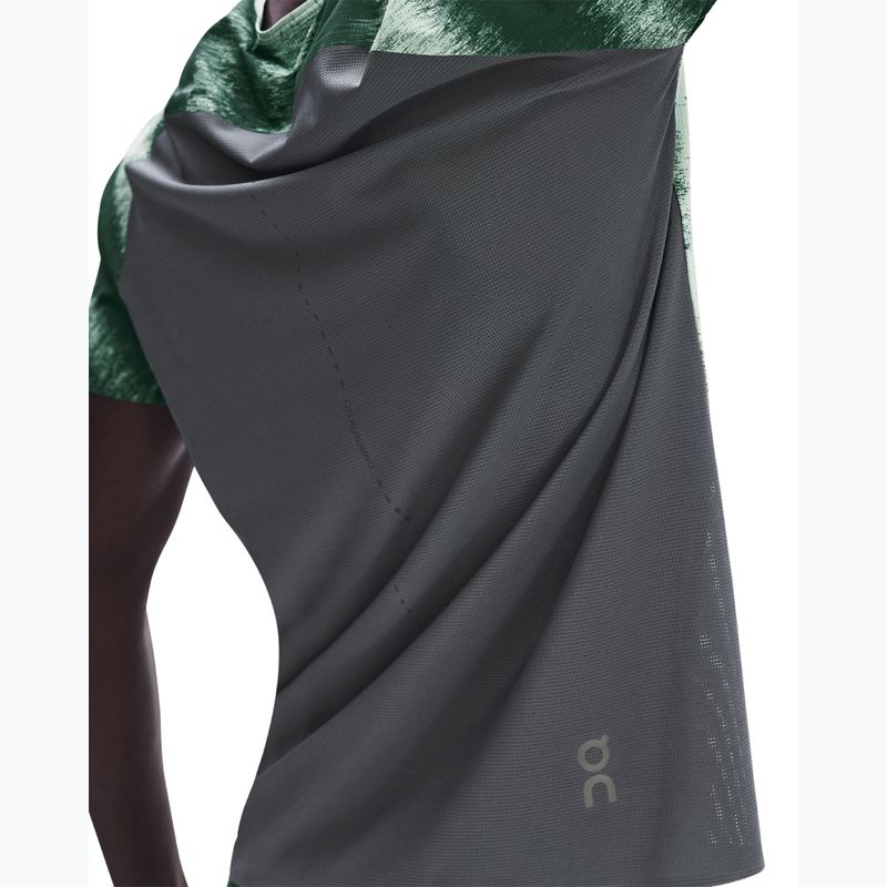 Herren-Laufshirt On Performance-T Terra cove/kaitoke 7