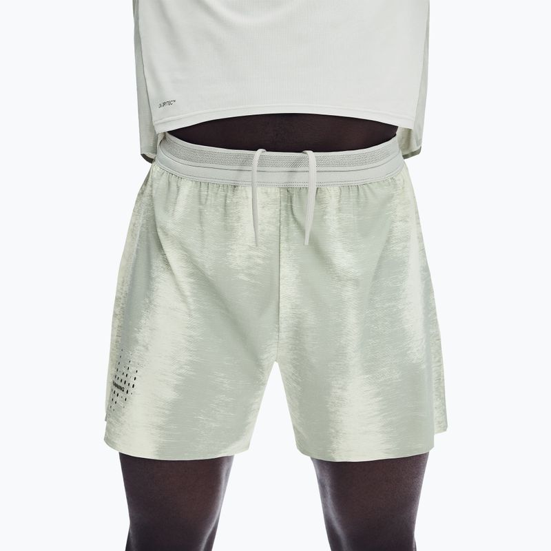 Herren-Laufshorts On Performance Terra seedling/tin