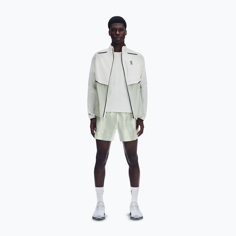 Herren-Laufshorts On Performance Terra seedling/tin 2