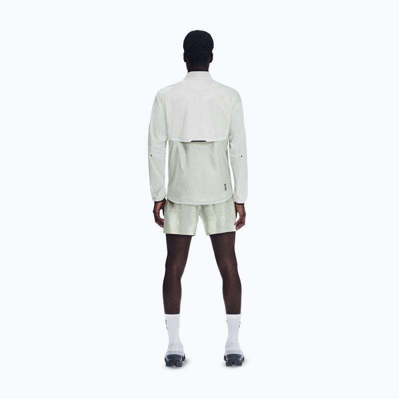 Herren-Laufshorts On Performance Terra seedling/tin 4
