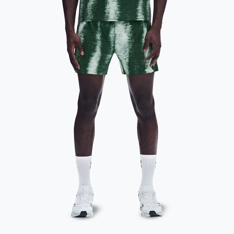 Herren-Laufshorts On Performance Terra cove/kaitoke