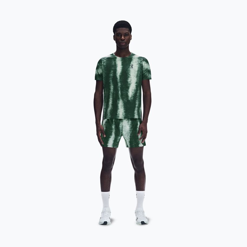 Herren-Laufshorts On Performance Terra cove/kaitoke 2