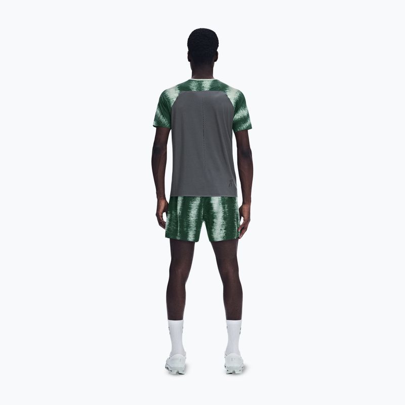 Herren-Laufshorts On Performance Terra cove/kaitoke 3
